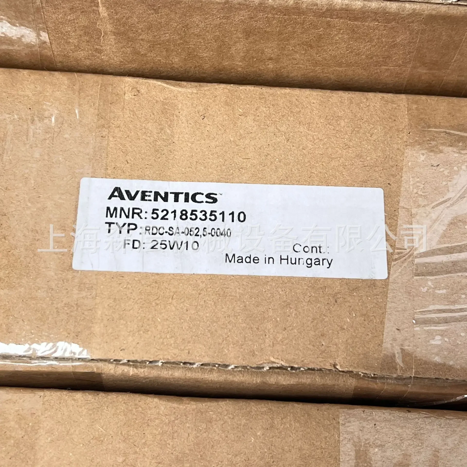 2026 AVENTICS Anwochi Pressure Regulating Valve 5610141320 Shanghai Senlayer Special Price