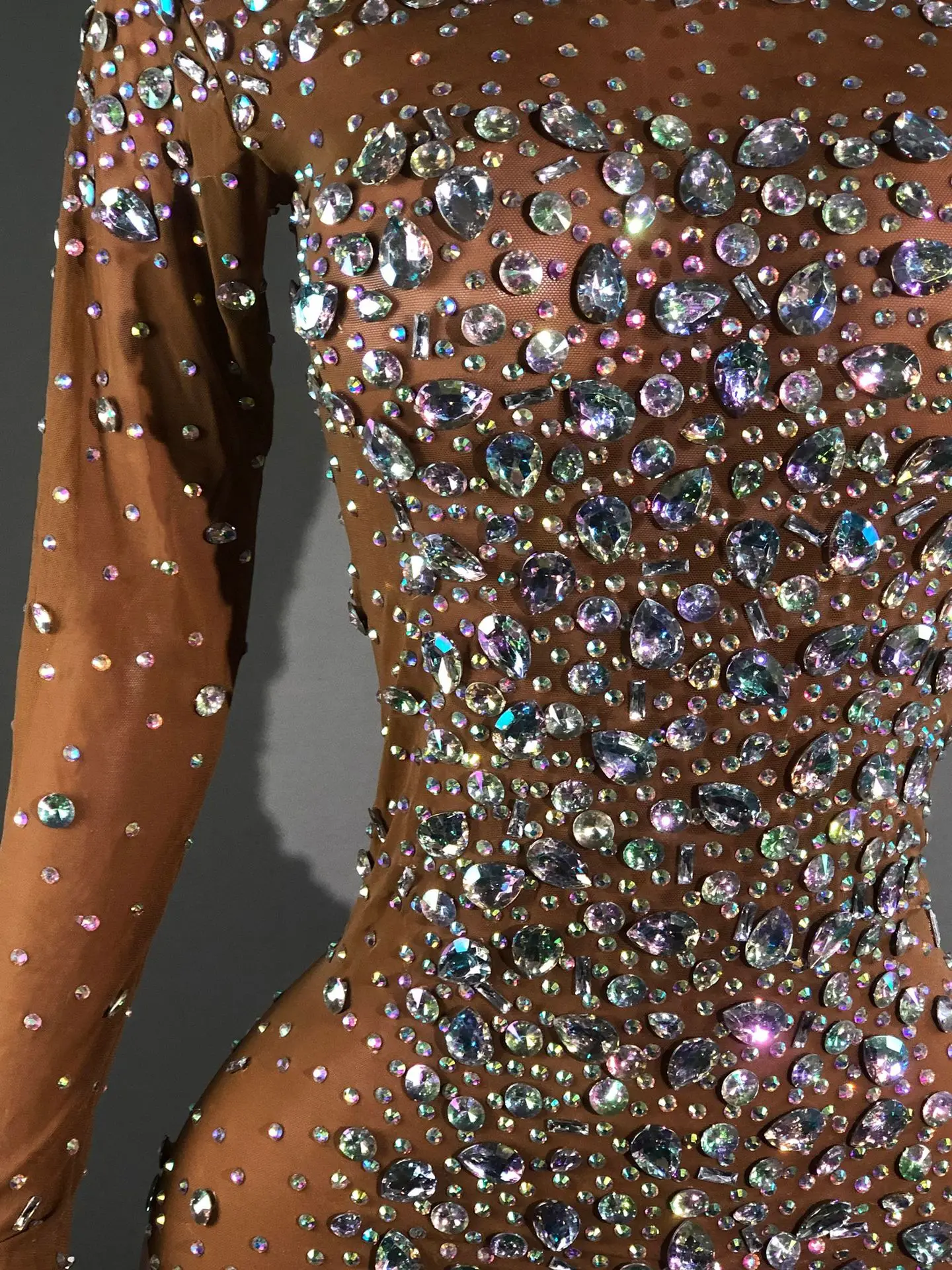 Brilhante preto diamante cristal noite vestido de aniversário festa de casamento banquete vestido hip envoltório vestido corte elegantes noche