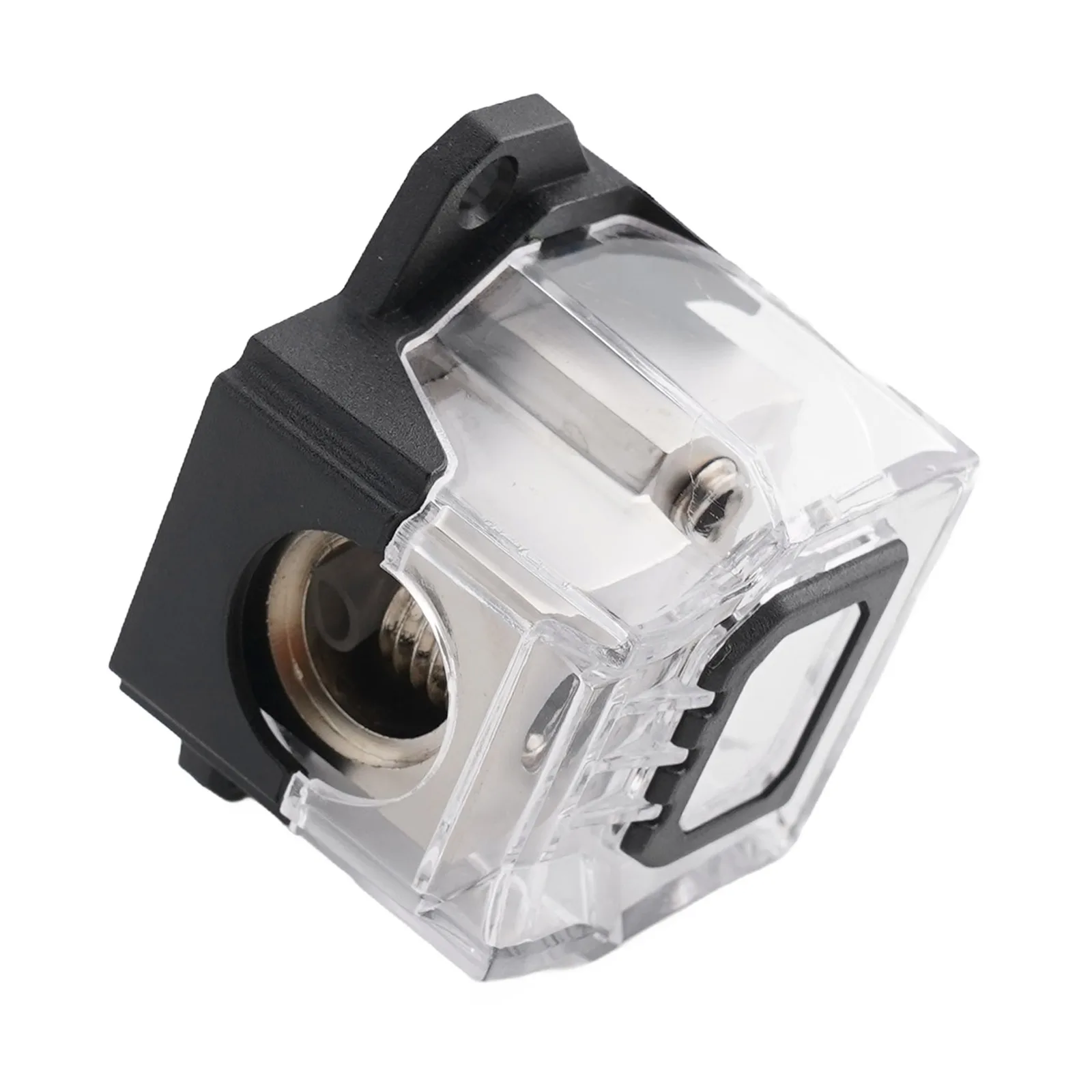 

Car Audio Auto Car Note Package Content Power Distribution Splitter Way Zine Alloy Power Distribution Block Efficient Wiring