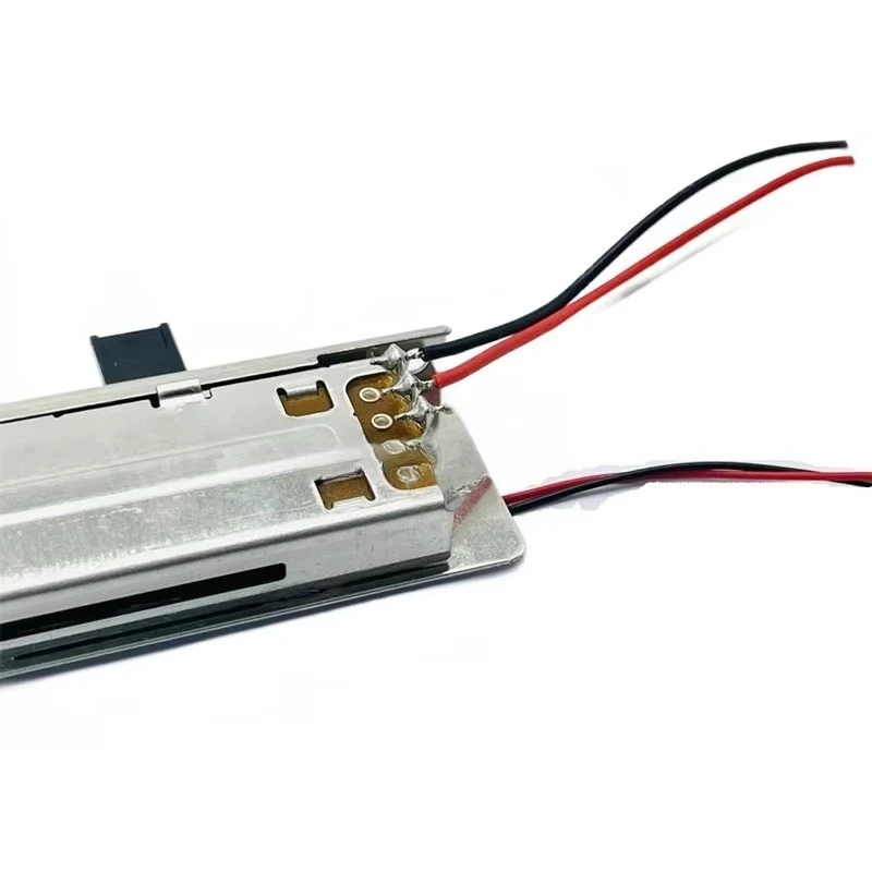 1pcs，Straight slip potentiometer，Motor driven main control type，RSA0V11M9001，B10K，ZK560800 TF1 TF3，Mixing console volume putter