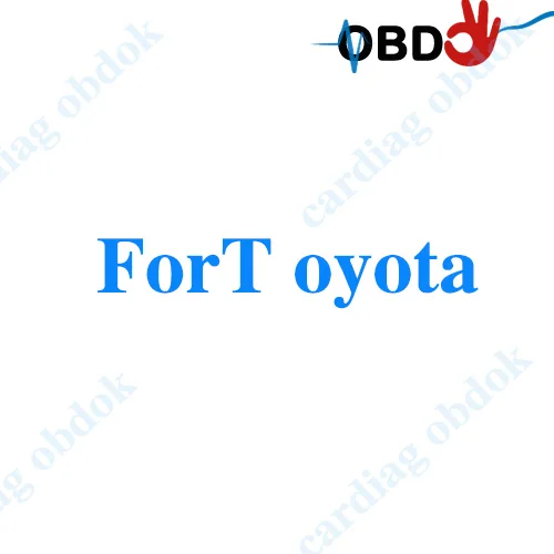 Variant: ForToyotaus