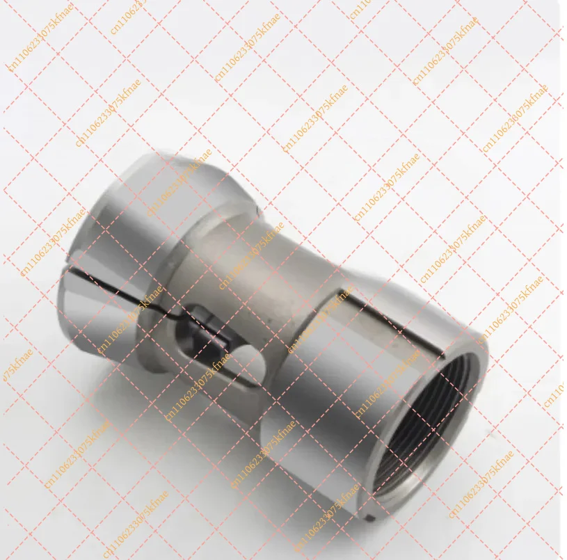 CK52# Round Hole Back Pull Collet 3.0-52.0mm Spring Steel High Precision CNC Lathe Chuck Clamping Fixture