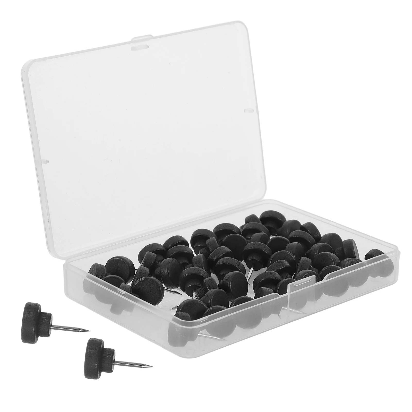 Рисунок 2 - круглая канцелярская кнопка