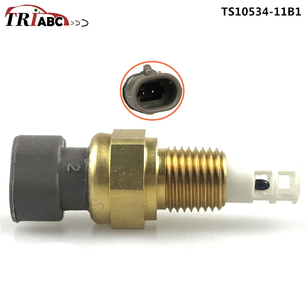 Air Intake Sensor For Mitsubishi Chrysler Cirrus Dodge Lancer Aries Ram 2500 3500 Jeep Cherokee Wrangler Plymouth 1986-2003