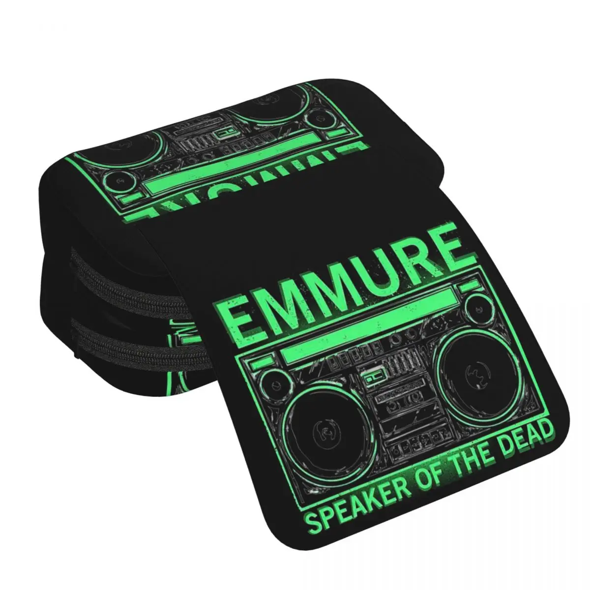 Emmure Speaker Of The Dead Pencil Case for Kids School Pen Box Pencil Bag Stationery Supplies Pen Holder Bag