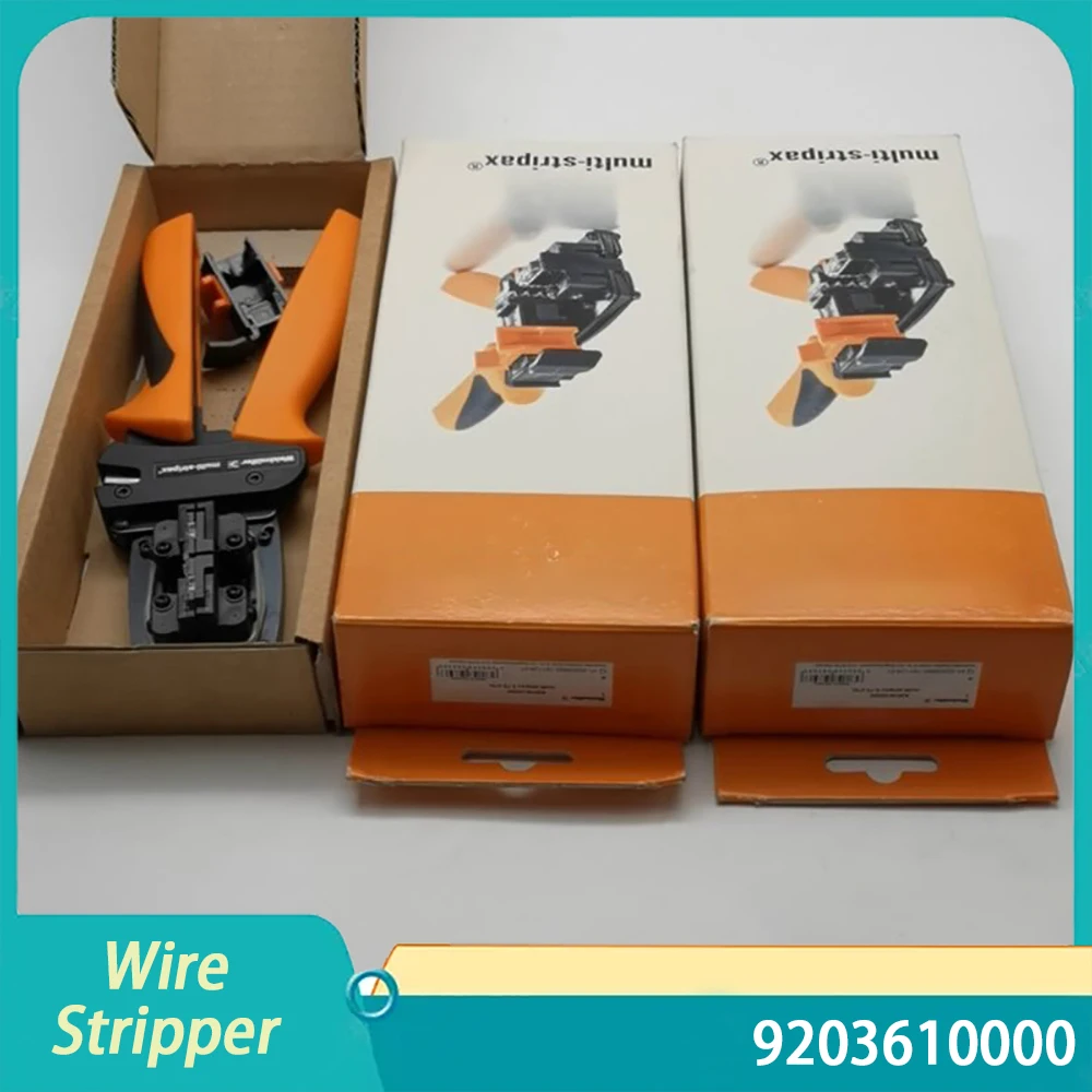 

9203610000 MULTI-STRIPAX 0.75-4² SL For Weidmuller Wire Stripper High Quality Fast Ship