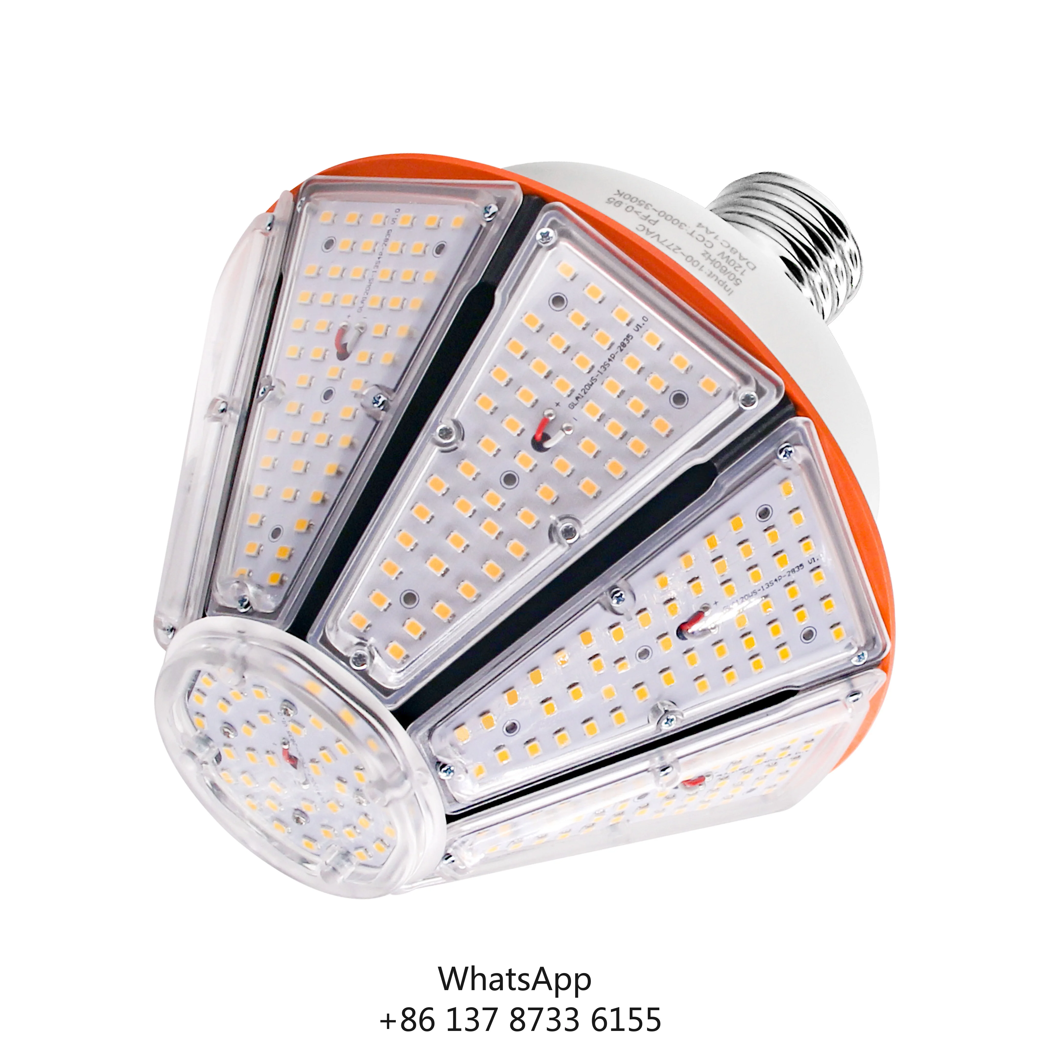 60w 80W Lights Outdoor Garden Decorative Technology Wholesale Price Led Light Garden Cnc Machine Led Garden Light