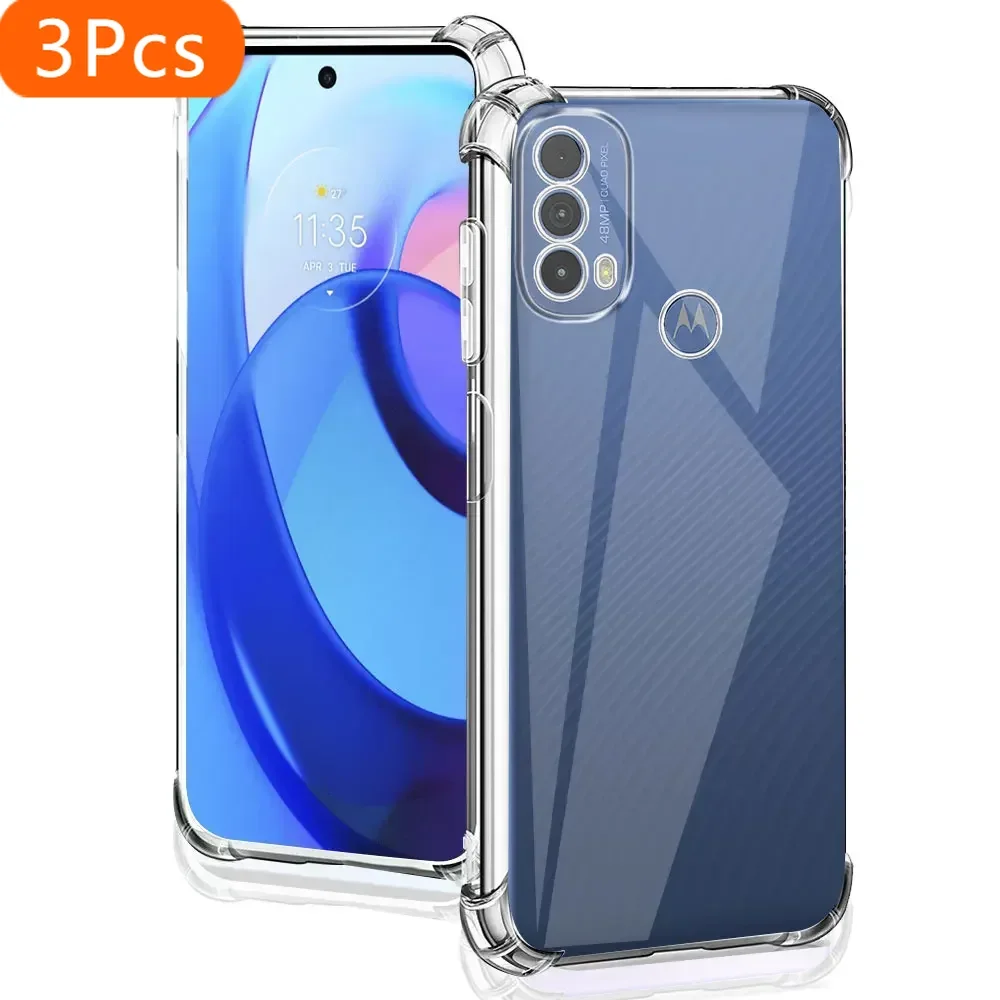 3Pcs For Motorola M… - image