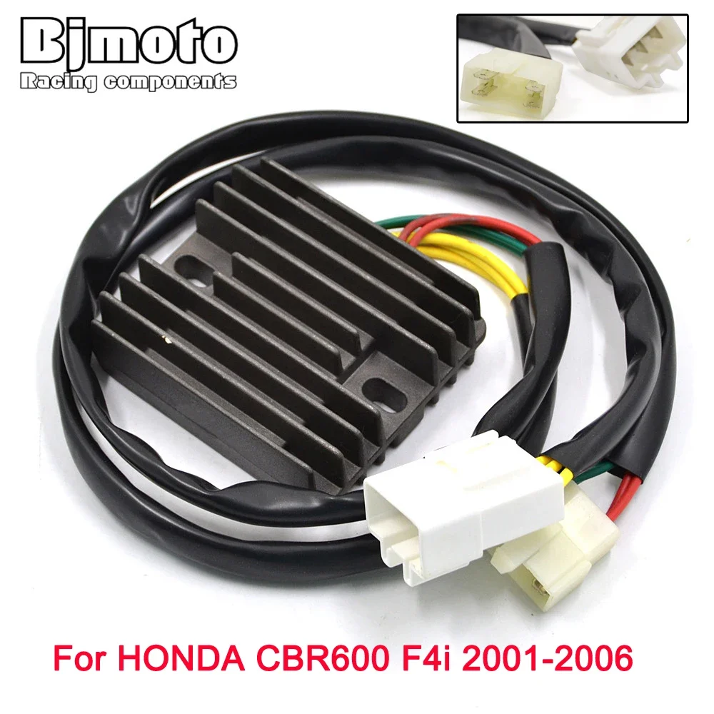 

Motorcycle Regulator Rectifier for Honda CBR600 F4i 2001 2002 2003 2004 2005 2006 CBR 600 F4i