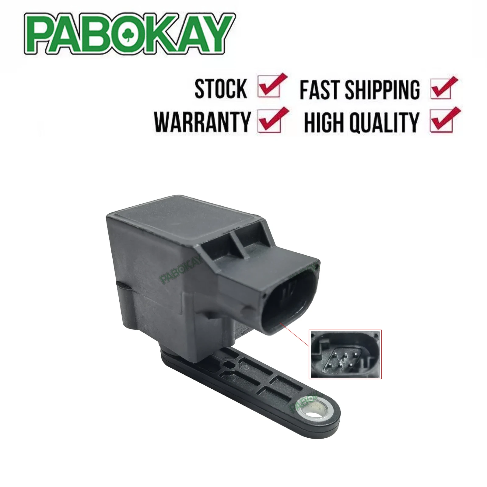 

Headlight Level Sensor FOR Mercedes Benz R230 SL500 SL550 AMG 0025428818 120-09-063 58239 38771 A0025428818 0901205 9169703