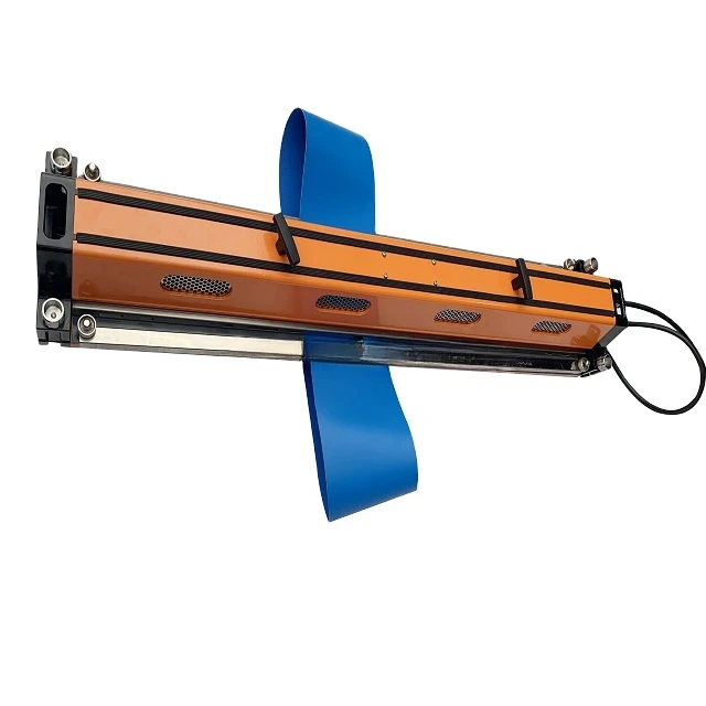Habasit-Hot Joint Press Machine, PVC e PU Correia Transportadora, Ar Refrigerado Belt Splicer Machine