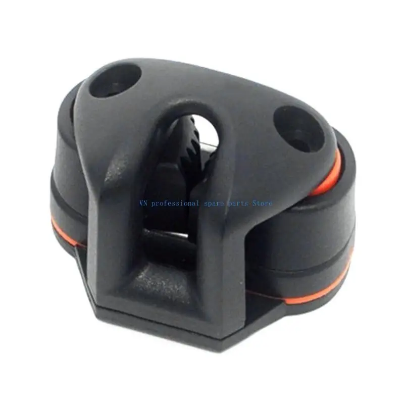 

41XA Boat Cleats Marine Line Cleats Rope Fairlead Bearing Carbo Cleat