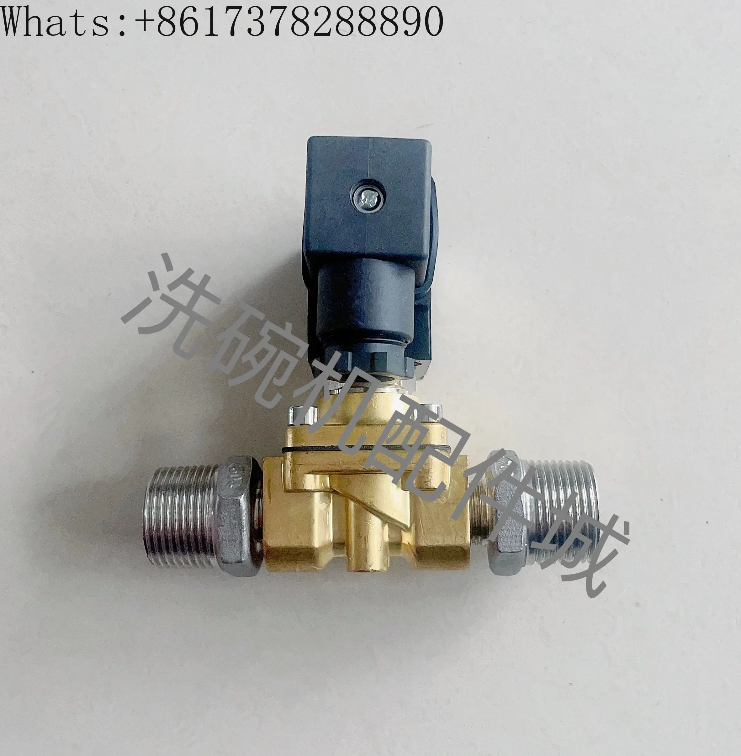 

Hobart Dishwasher Accessories Dishwasher Water Fill Valve C44BP CCA Water Inlet Solenoid Valve