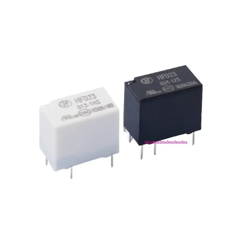 Generator relay HFD23-003/005/012-1ZS/1HS small high sensitive power relay