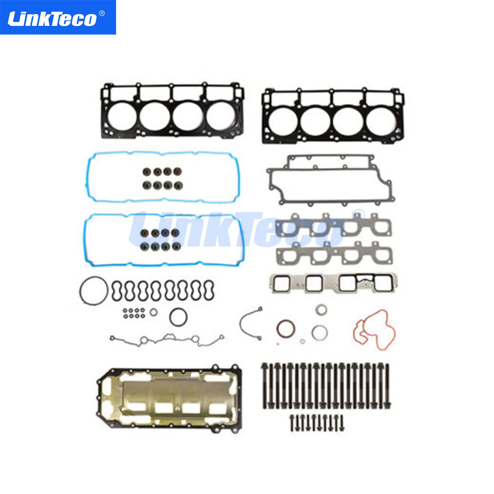 

Full Gasket Set For Chrysler 300 Dodge Jeep 6.1L V8 2005-2009