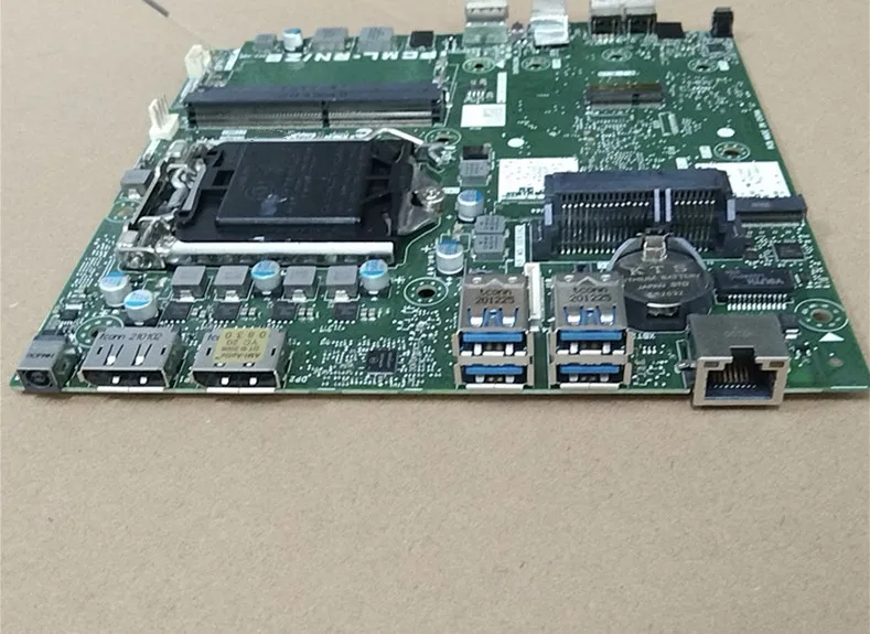 0D9JG3 For Dell Optiplex 5080 MFF Mini IPCML-RN/ZB Motherboard CN-0D9JG3  D9JG3 DDR4 Mainboard 100% Tested Fully Work