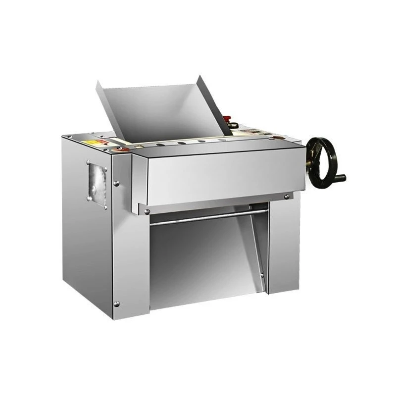 High Speed Dough Pressing Machine Silent Kneading Commercial Desktop Electric Small