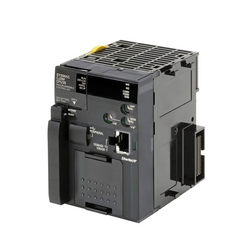 منتجات Spot Stock CJ2M-CPU35 وحدة تحكم قابلة للبرمجة العلامة التجارية الجديدة الأصلية الدعم الفني المتاحة وحدة تحكم Plc