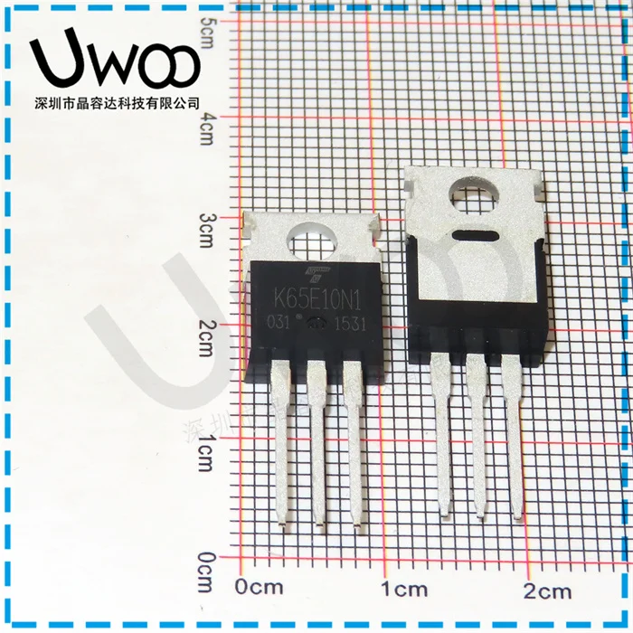 100% Original Neue TK65E10N1 K65E10N1 ZU-220 MOS 148A 100V