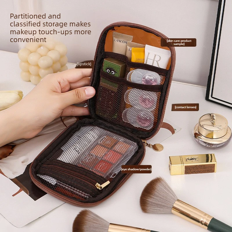 Taşınabilir Kozmetik Çantası S - Skincare D'Alba incelemesi ve fiyatı
