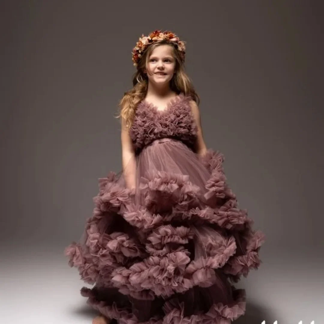 robes-de-fete-d'anniversaire-pour-filles-en-tulle-rose-poudre-personnalisees-robes-de-demoiselle-d'honneur-a-volants-et-a-fleurs-pour-mariage-robe-de-princesse-pour-seance-photo