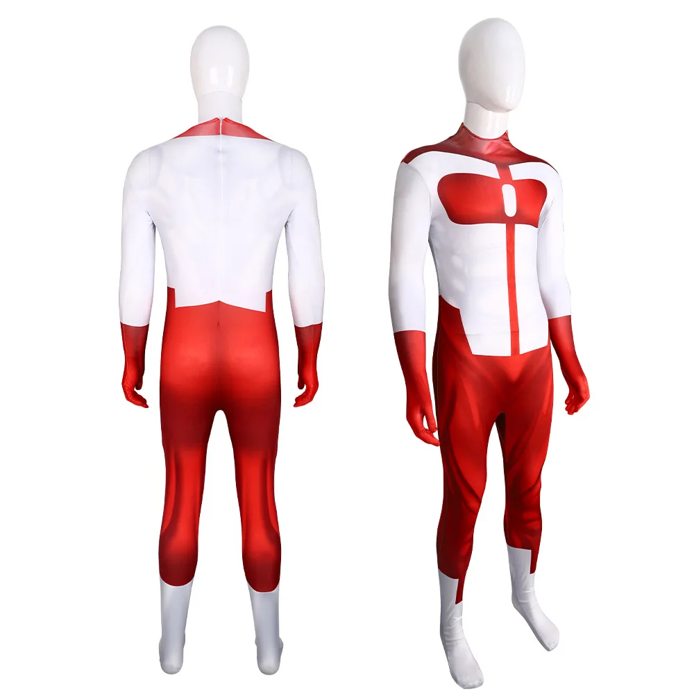 All-Migh Hero Cosplay Terno Apertado Desempenho de Palco loween Cross-Border Feminino Faionable Tradicional Chinês C...