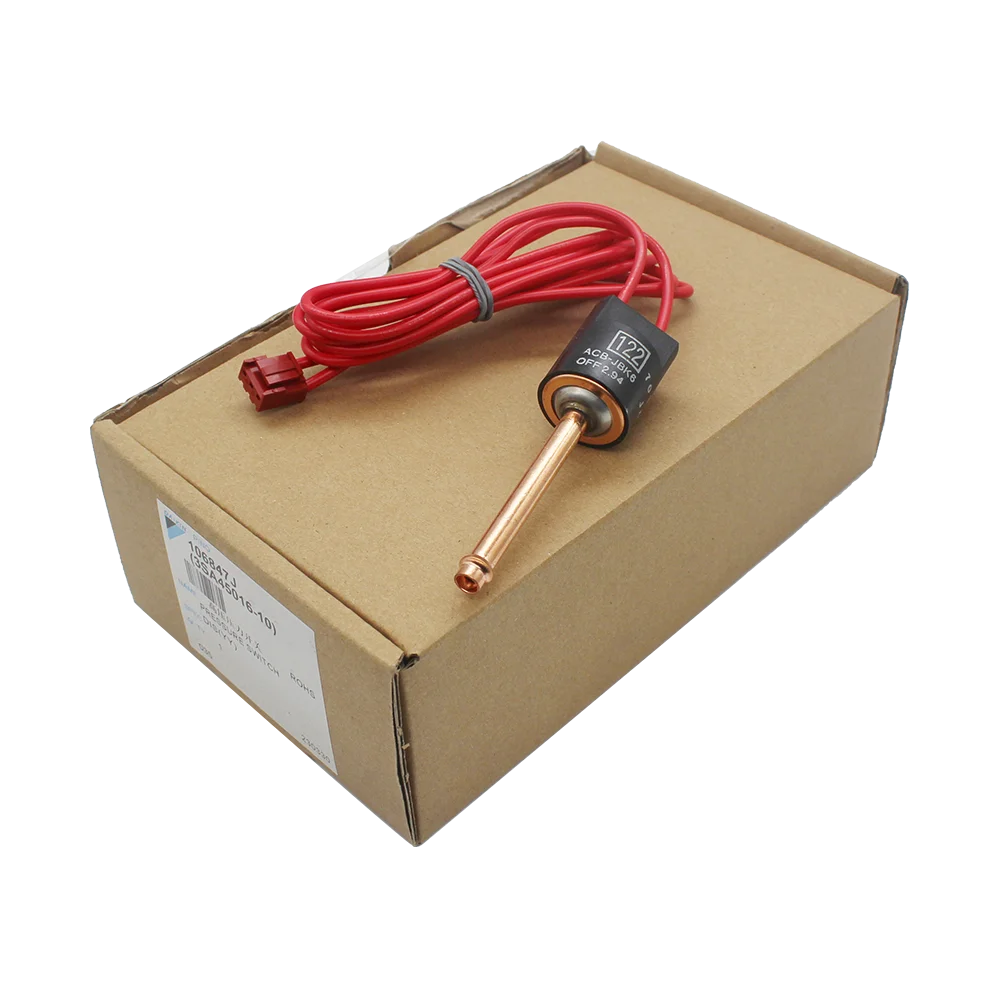 Low Pressure Switch 106847J 2450360 3SA45016-10 For Daikin VRV Outdoor Unit RY250KMY1LA New and Original In Stock