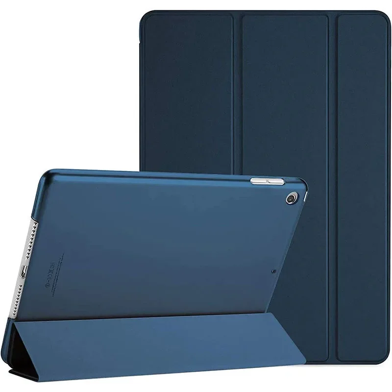 

For iPad Case 10.2 9th 8th 7th 10 10th Generation Pro 11 13 2024 12.9 2022 Cover Pencil Holder Funda For iPad Air 5 4 10.9 Cases