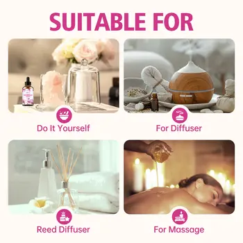 10 best sales olio essenziale di magnolia - №1