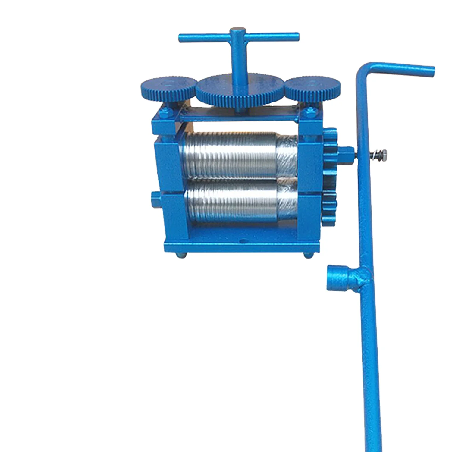 

Wholesale Customized Good Quality Manual Rolling Mill Jewelry Manufacturing