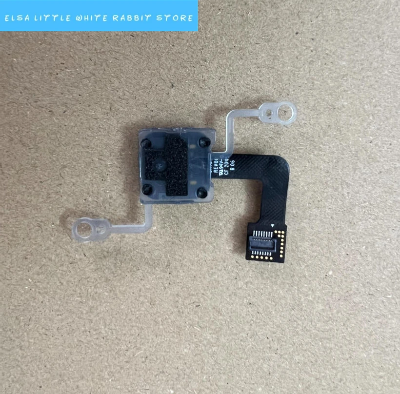 FOR Dell Latitude 7520 E7520 FINGERPRINT POWER BUTTON BOARD 0DHXY3
