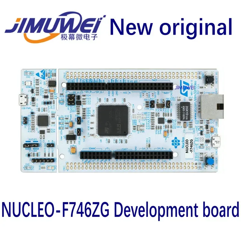 

NUCLEO-F746ZG STM32F746ZGT6 Nucleo-144 development board