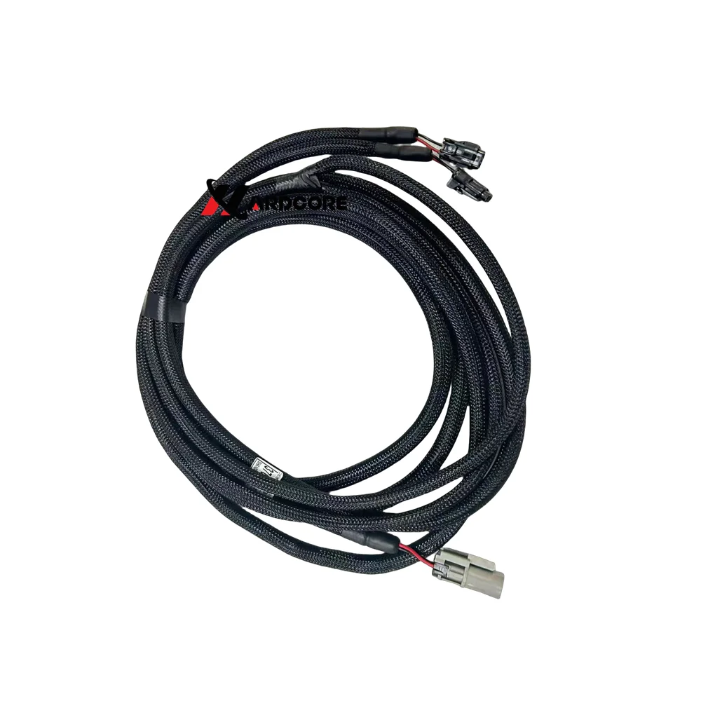 DH220-7 DH225-7 DH370-7 Excavator Engine High Quality Harness 530-00311D1 In Stock Now