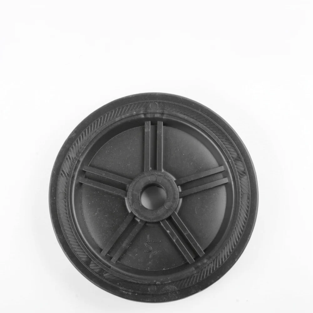 For For Fangeng Air Compressor Accessories Silent Pump Wheels Dampening Feet Pads Heavy Duty Mobile Caster Replacement Kit