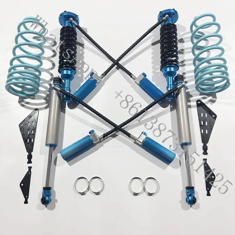 

Высокопроизводительные автомобильные амортизаторы (передние и задние) для Toyota Sequoia