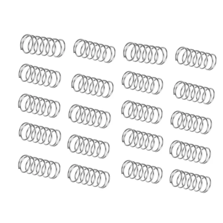 1/5/10/20pcs Molle FS44 FS55 Per-FS80 FS83 FS85 FS90 Per FS100 Per FS100RX FS110 FS120 25-2 Trimmer Teste Molle di Ricambio