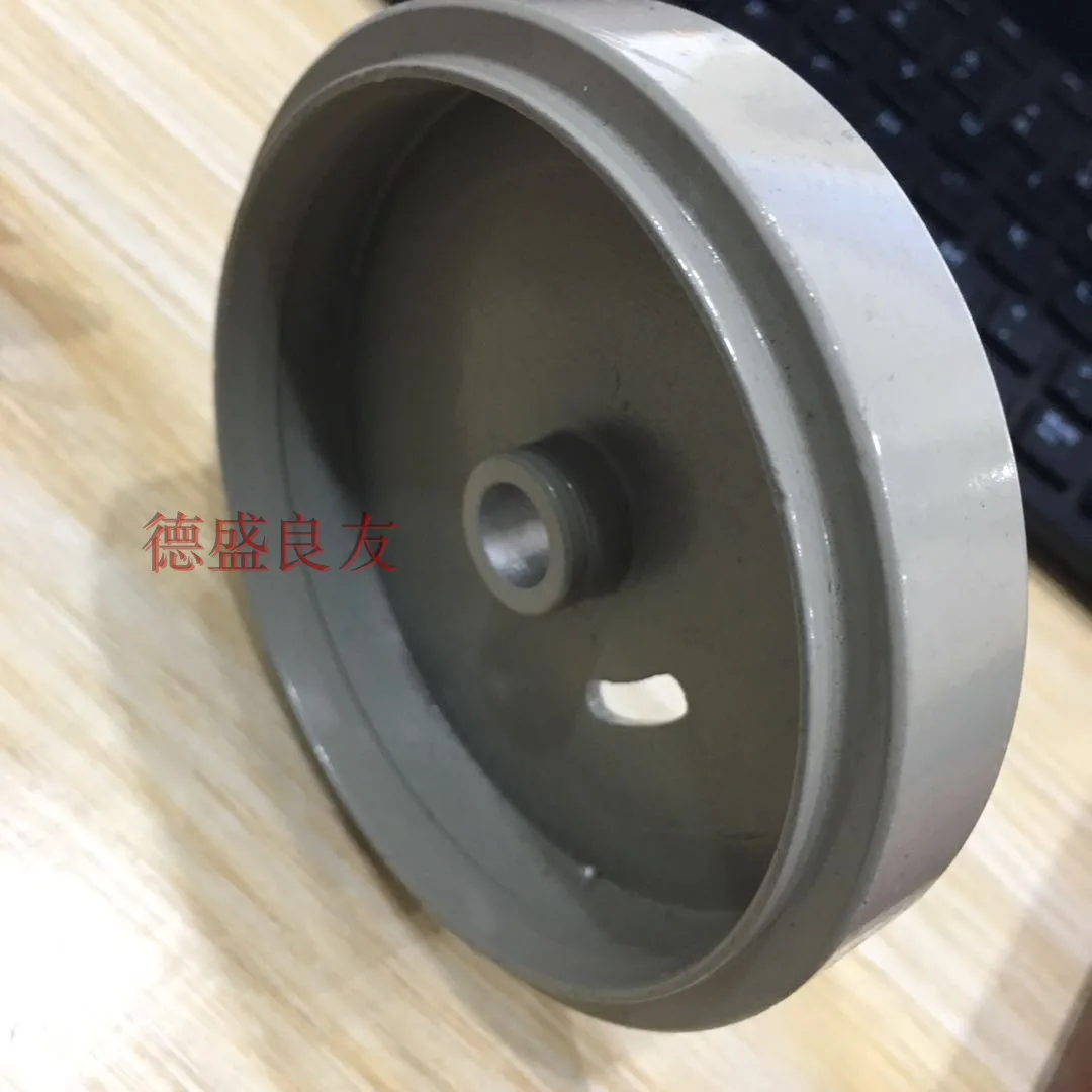 Sewing Machine Accessories Lejiang Nanbang Hand Wheel Nanbang Electronic Control Hand Wheel Aluminum Hand Wheel