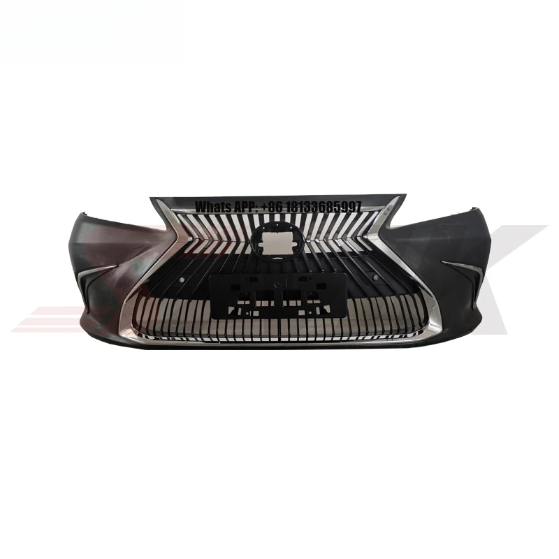 

SMK ES10-18 Front Bumper Assembly Sport Style Bodykit for Car ABS Plastic New & Brand New Model Changed From ES10-12