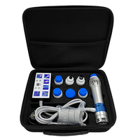 Portable Shockwave Therapy Machine Physiotherapy Shock Waves Vibrator-Massagers Muscle Machine Health Body Massager Pain Relief