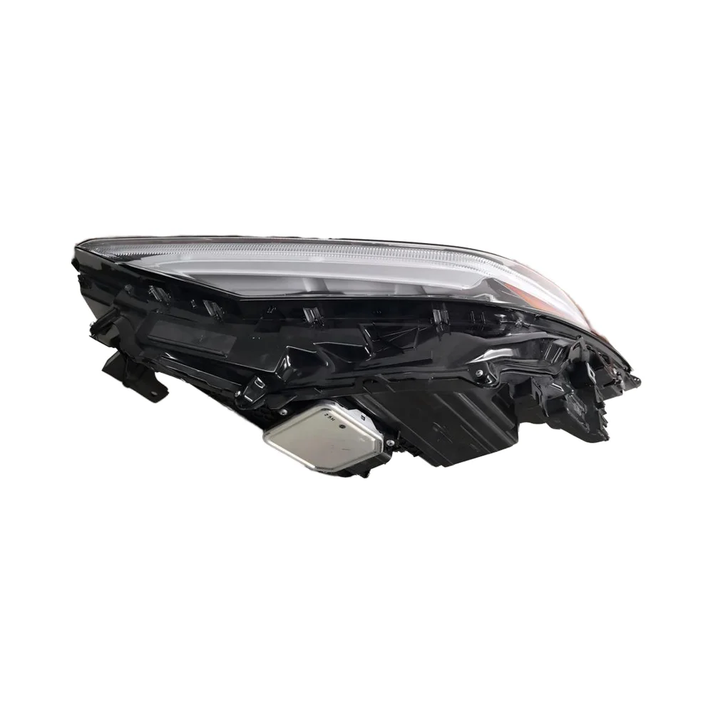 For BZ4 LED Headlights 12V 6000K Color Temperature H1 Bulb Shape 5000 Lumens 36W New High-quality Original Car Headlights