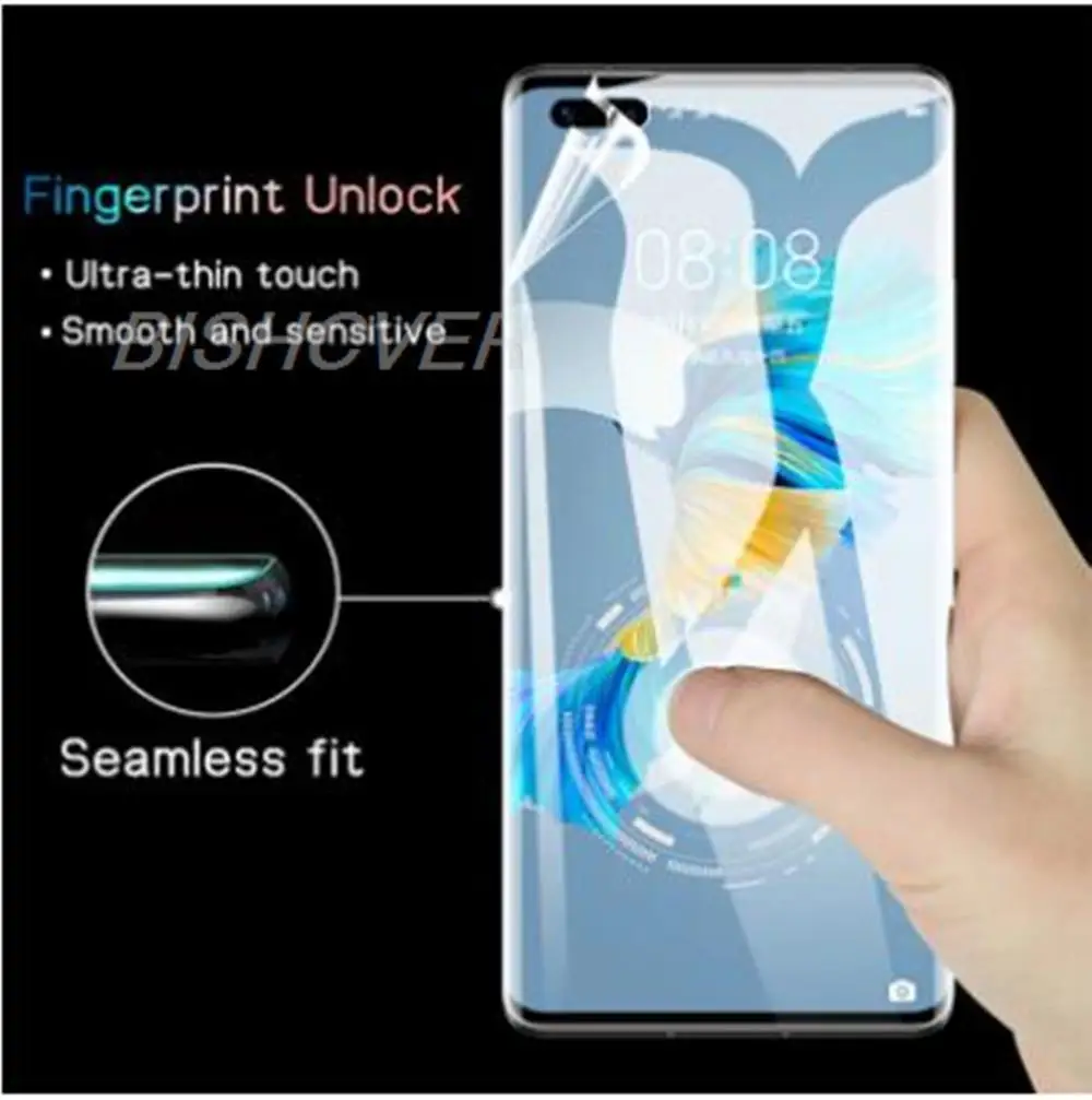 Full Cover Hydrogel Film For TCL 20 Pro 5G TCL20 20Pro TCL20Pro Screen Protector Protective Film For TCL 20 Pro 5G Phone Film