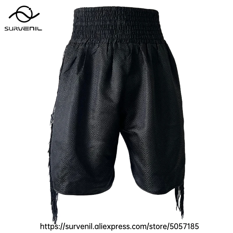 Boxing Shorts Professional Muay Thai Pants Men Women Child Martial Arts MMA Clothing Combat Grappling Fighting Kickboxing Shorts