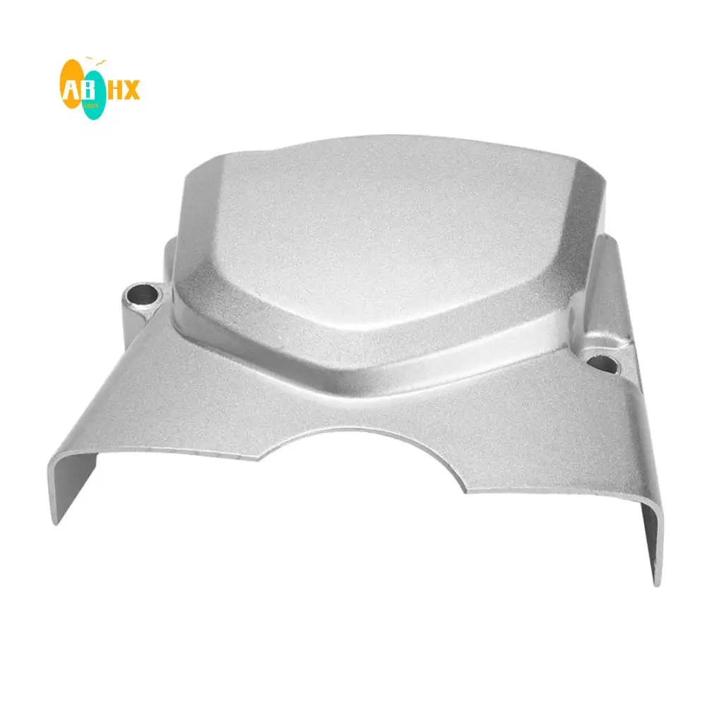 

ABHX-Left Engine Sprocket Cover Fit For 50Cc 70Cc 90Cc 110Cc 125Cc Dirt Pit Bike Quad Bike ATV Go Kart Engine Sprocket Cover
