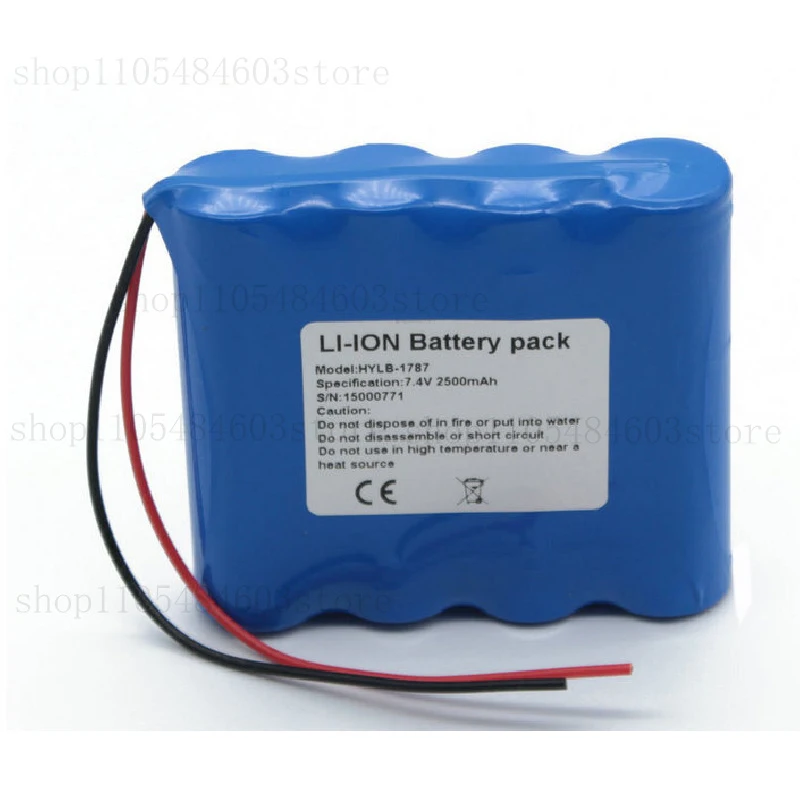 

HYLB-1787 Battery for deviser AE2300 AE2300L AE2300H 2500mah 7.4v