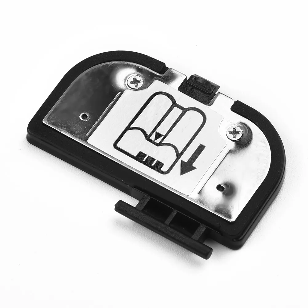 For Nikon Cover For FUJI S5 Camera Battery Door Lid Cap D200 D700 D300 Hot Accessory Practical Replacement Tool