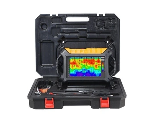 The Specialty ADMT-200AX-16D Water Detector