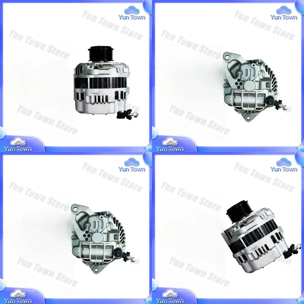 23100-EB310 Alternator A003TG2681 for Cabstar Pathfinder R51M Electrical System Generator for Automotive Repair Tools Spare