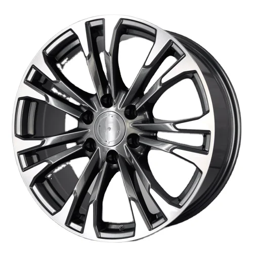 

New Design Wholesale 22*9.5 Inch 6*139.7 Alloy Casting Replica Wheel Rim for Auto Car