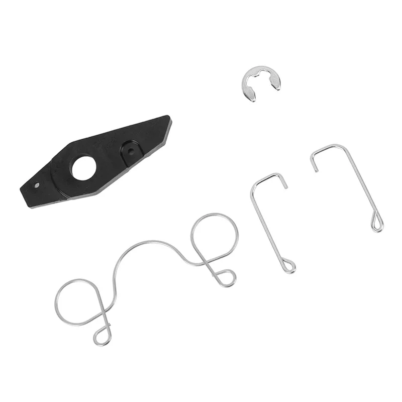 Outboard Starter Pawl Spring Set Compact Lightweight Superior For Yamaha 2 Stroke 4 To 5HP Outboard Engines Parts-A02G