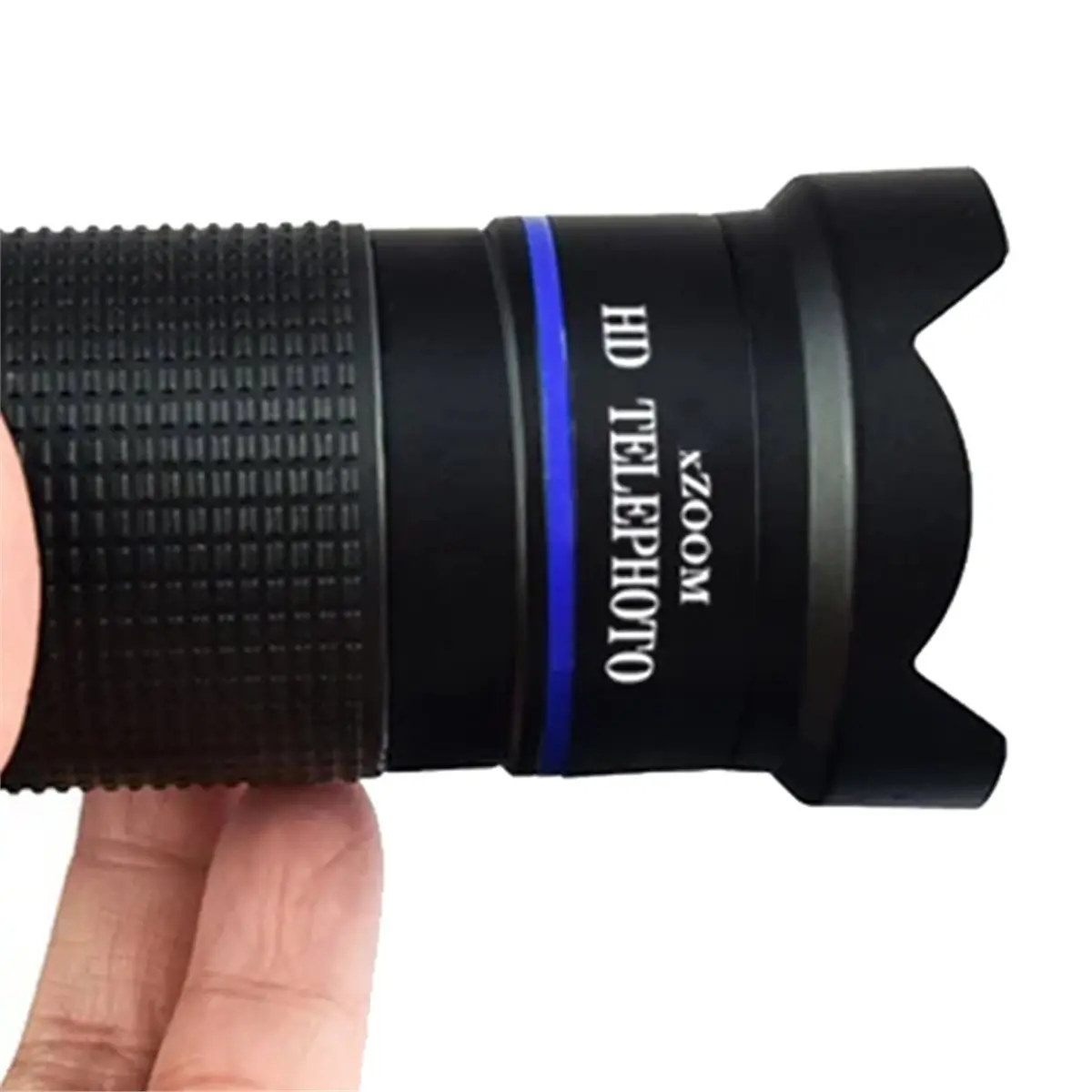 N94R 36X Telephoto Zoom Lens Kit Universal Mobile Phone Telephoto Lens External Camera for Mobile Phone